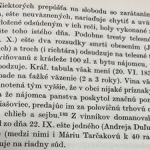 Ako boli Draveckí zapletení do Sedliackeho povstania v roku 1831