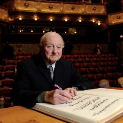 Doc. PhDr. Ivan Chalupecký